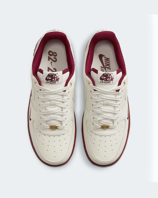 Nike Air Force 1 '07 Low LV8 AF1 40th Anniversary Sail