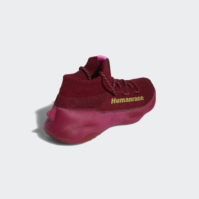 Pharrell Williams x adidas Humanrace Sichona Burgundy | GW4879