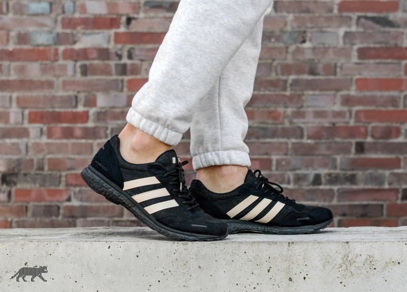 UNDFTD x adidas Adizero Adios 3 Black | B22483