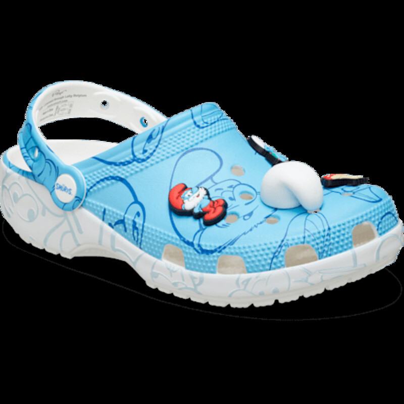 Smurfs x Crocs Classic Clog | 210820-90H