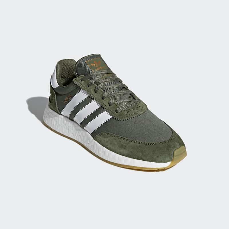 adidas I-5923 Boost Base Green | CQ2492