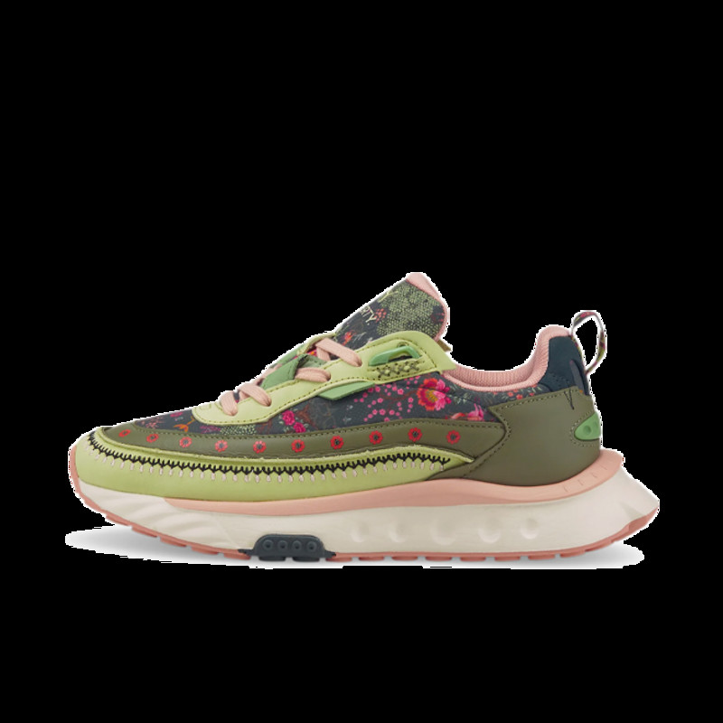 Liberty X Future puma Wild Rider 'Olivine' | 38219401