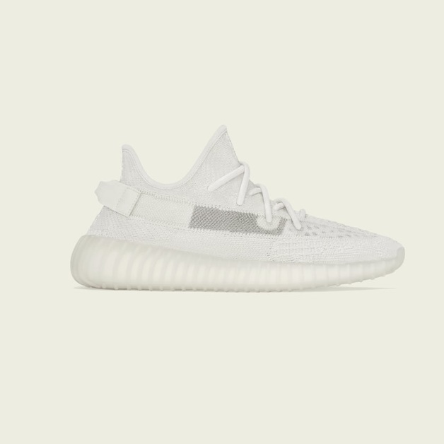 Coming soon: adidas Yeezy Boost 350 V2 „Bone“