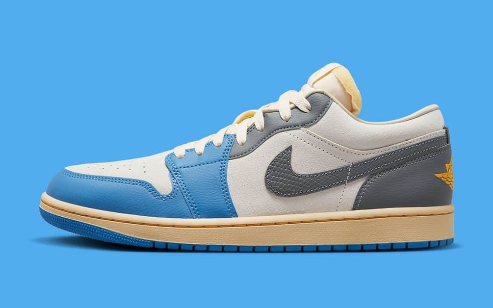 Jordan 1 low unc release date sale