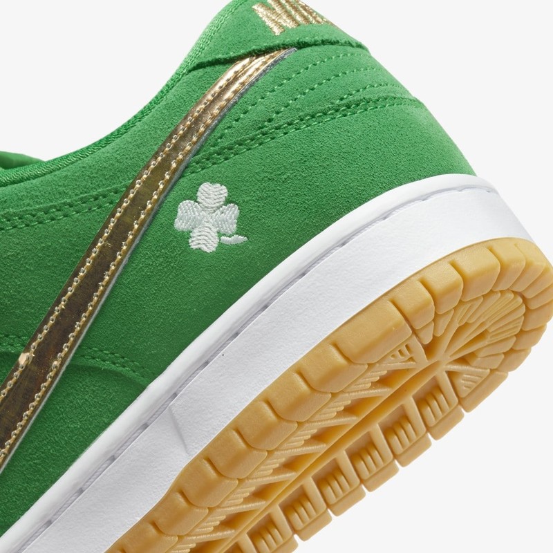 Nike SB Dunk Low St. Patricks Day | BQ6817-303