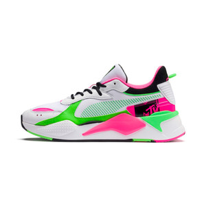 Puma Puma X Mtv Rs X Tracks Bold Trainers | 370408-01