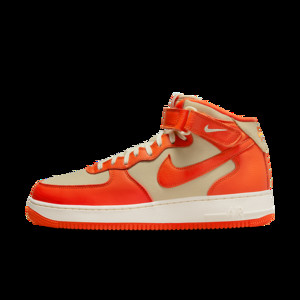 Nike Air Force 1 Mid '07 LX Safety Orange