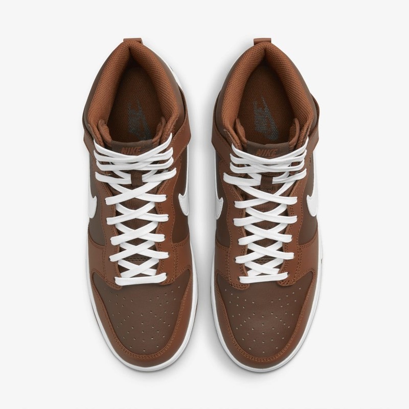 Nike Dunk High Chocolate | DJ6189-200