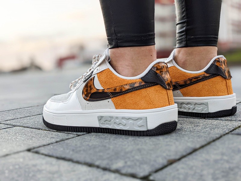 Nike Air Force 1 Fontanka Tortoise Shell | DR0151-001