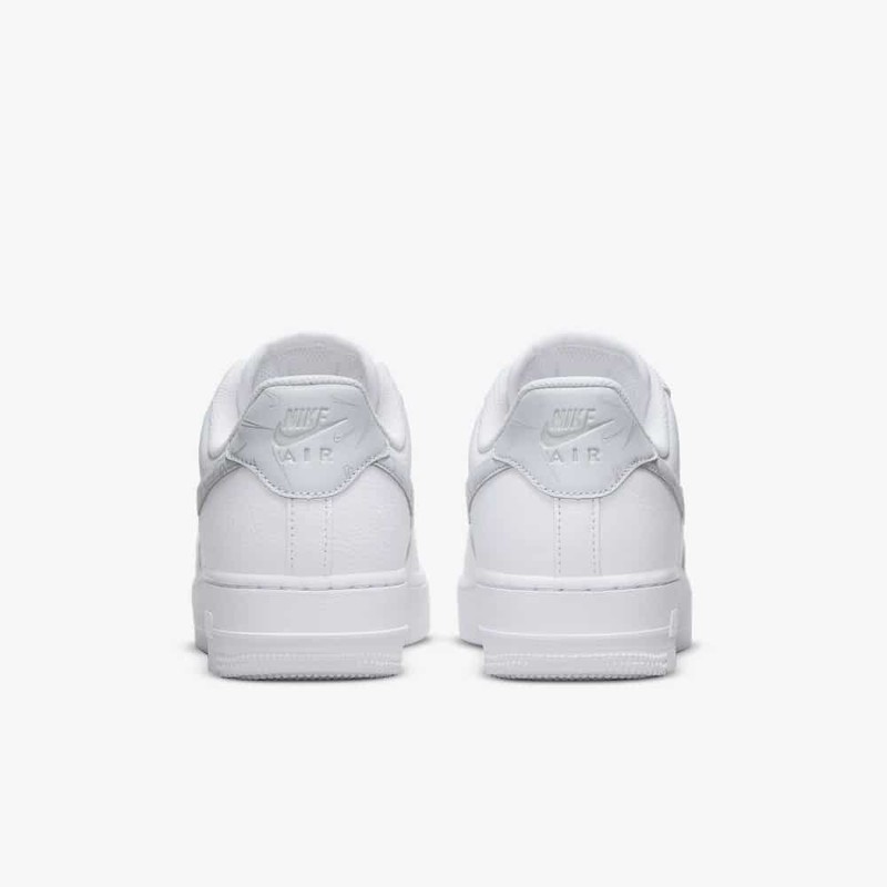 Nike Air Force 1 Reflective All Over Swoosh | DV2237-100