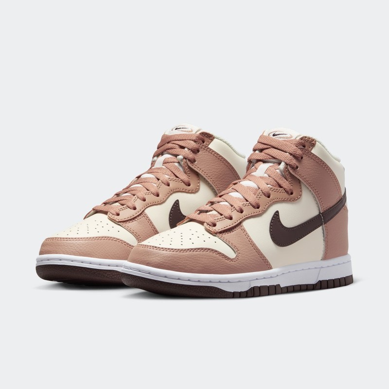 Nike Dunk High WMNS "Dusted Clay" | FQ2755-200