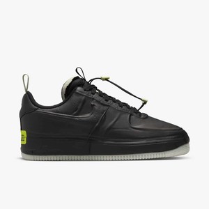 Nike Air Force 1 Experimental Black Glow | DJ9780-001