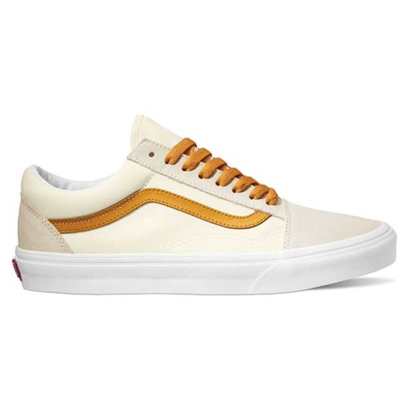 Vans 2024 oldskool yellow