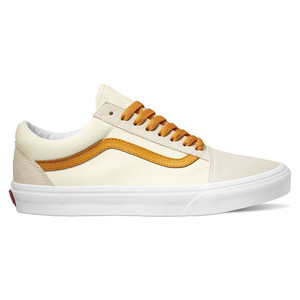 Vans Old Skool 'Vintage Pop - Honey Yellow' | VN0005UFBLS