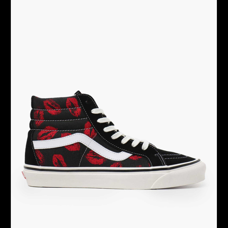 Anaheim sk8 hi hotsell