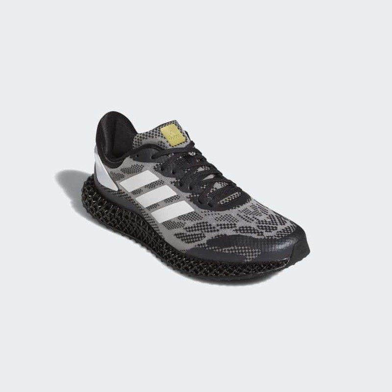adidas 4D Run 1.0 Black | EG6247