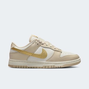 Nike Dunk Low Gold Swoosh | DX5930-001