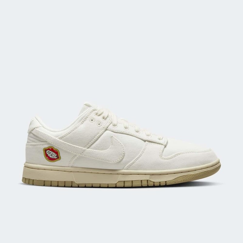 Nike Dunk Low "The Future Is Equal" | FD0868-133
