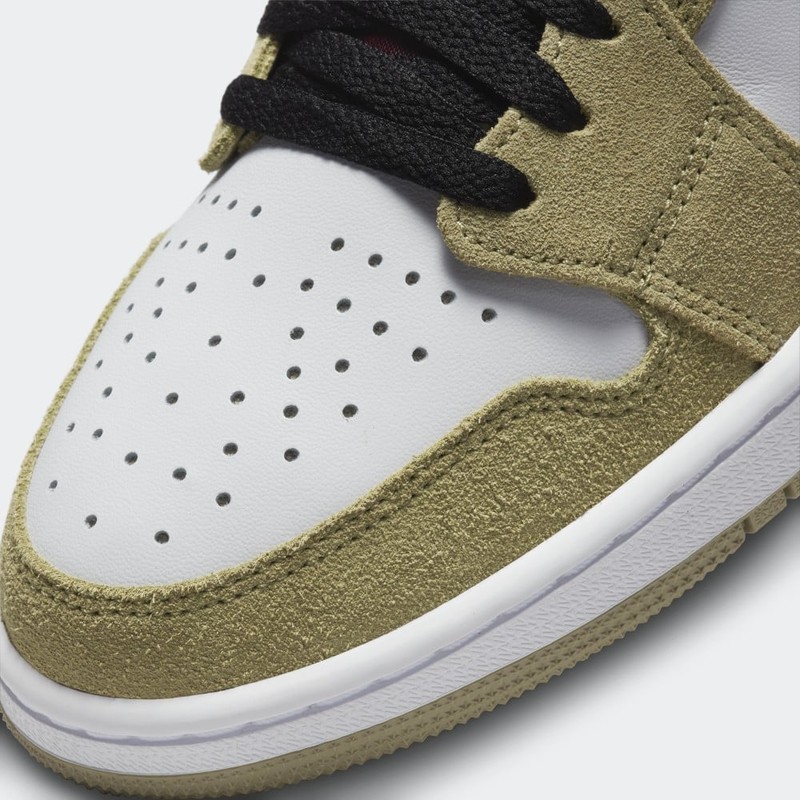 Air Jordan 1 Zoom CMFT Neutral Olive | CT0978-203