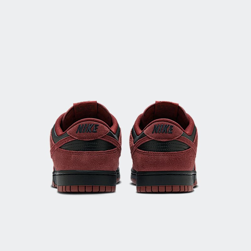 Nike Dunk Low "Dark Team Red" | FQ8249-002