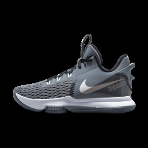 Nike LeBron Witness 5 'Cool Grey' | CQ9380-007