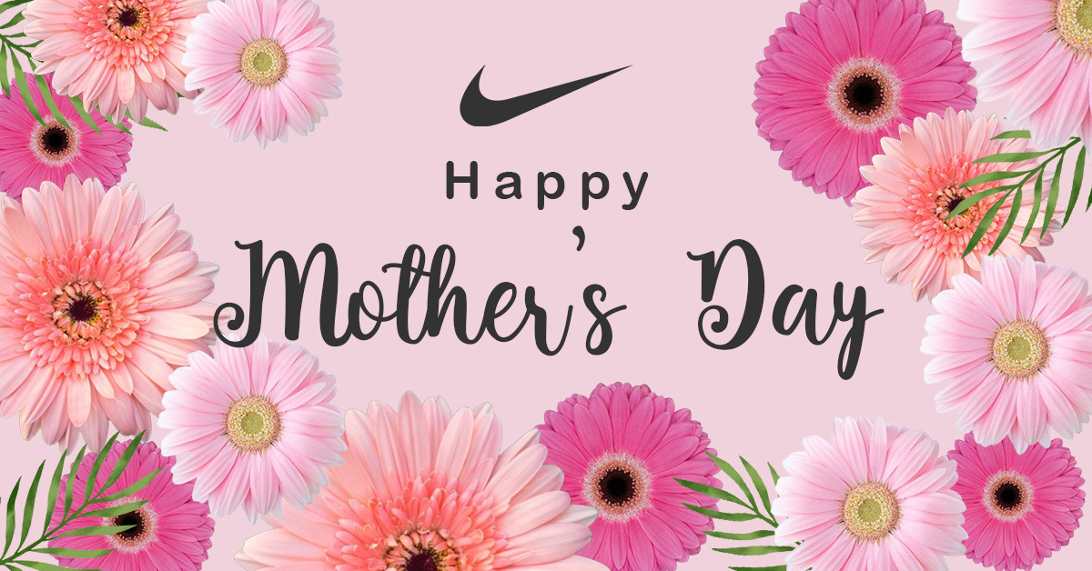 The perfect Mother's Day gift: stylish Nike trainers for every mum