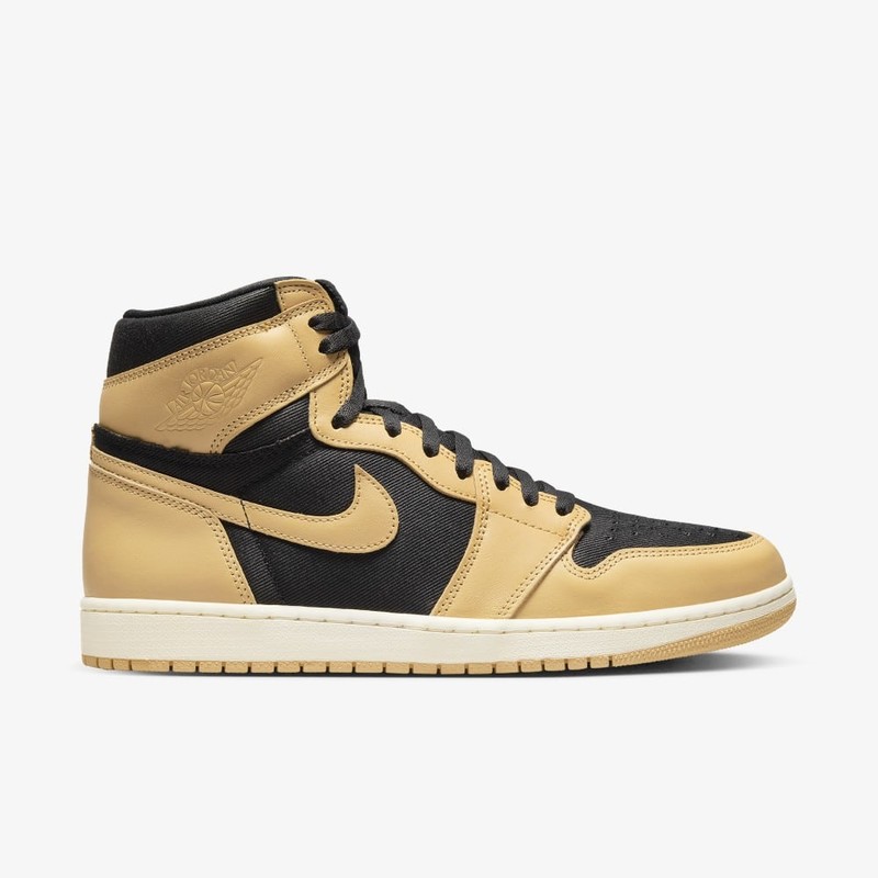 Air Jordan 1 High OG Vachetta Tan | 555088-202