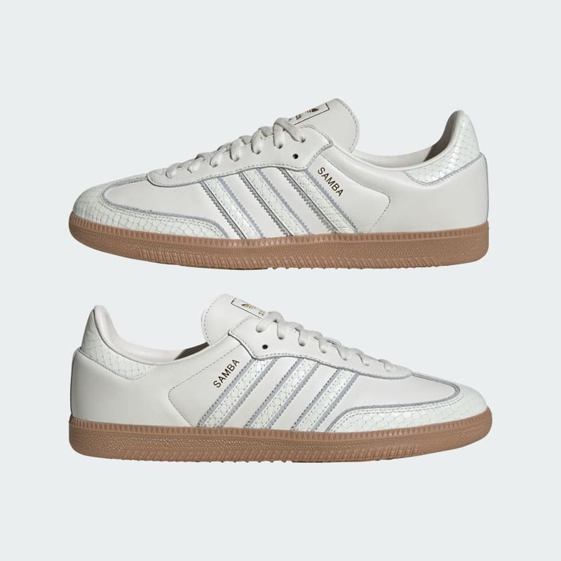 adidas Samba OG "White Gum" | IF1985