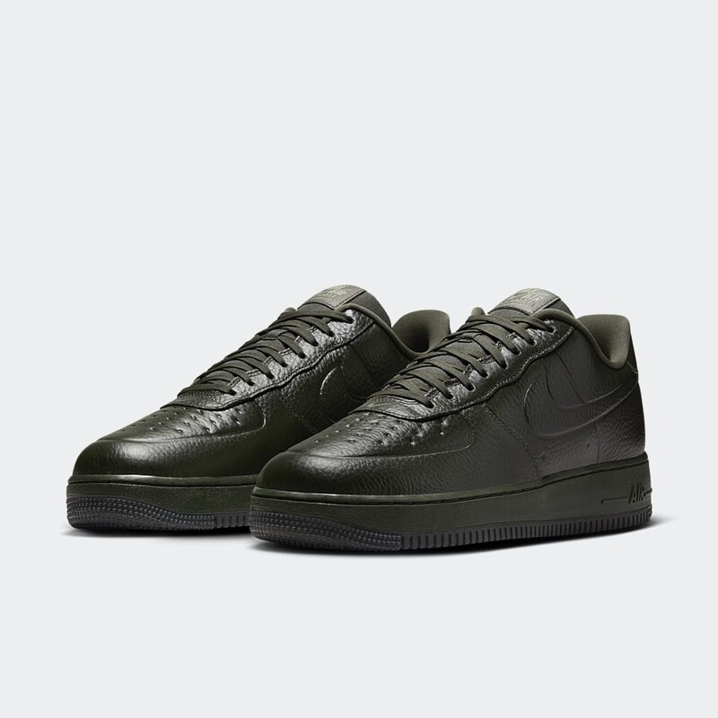 Nike Air Force 1 Low Pro Tech WP "Sequoia" | FB8875-301