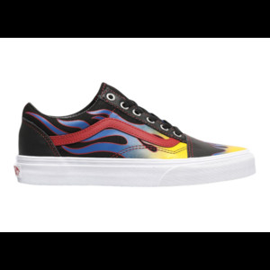 Vans Old Skool Racer Black Red | VN0A3WKT57Z1