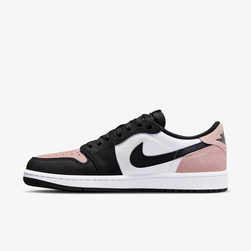 Air Jordan 1 Low OG Bleached Coral | CZ0790-061