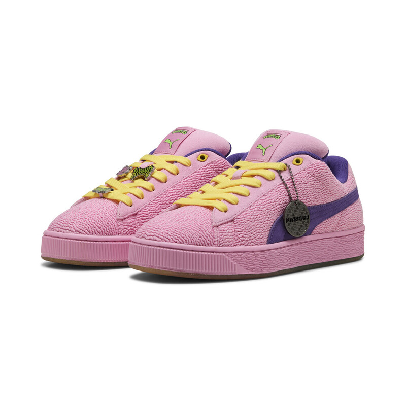 Teenage Mutant Ninja Turtles x Puma Suede XL "Krang" | 401305-01