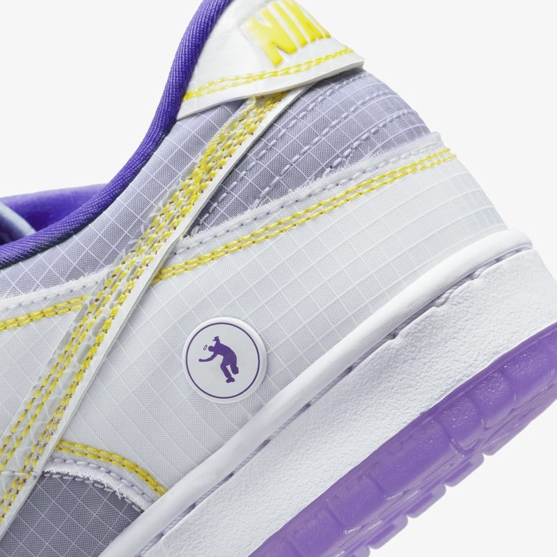 Union LA x Nike Dunk Low Court Purple | DJ9649-500