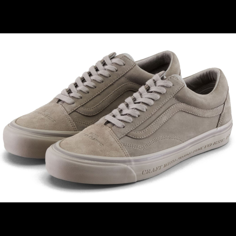 Vans Old Skool Neighborhood Greige | 222BWVNN-FWM02-/-VN0A54F31O3 |