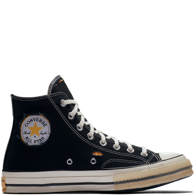 Dr woo best sale converse black