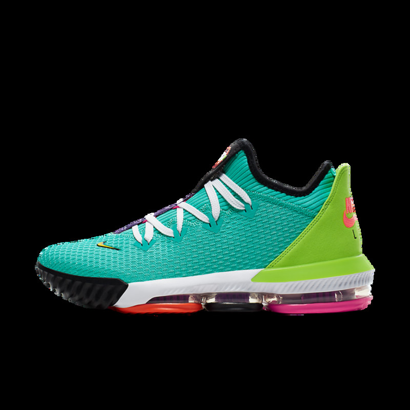 Lebron 16 air 2024 max trainer 2