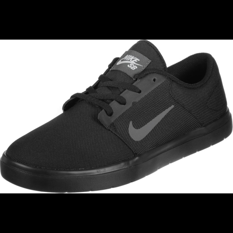 Nike Sb Portmore Ultralight Cn 844445 001 Grailify