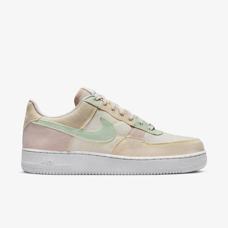 Nike Air Force 1 Canvas Pastel | DR5648-030