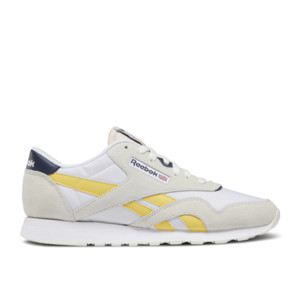 Reebok Classic Nylon 'Chalk Collegiate Navy' | GX6018