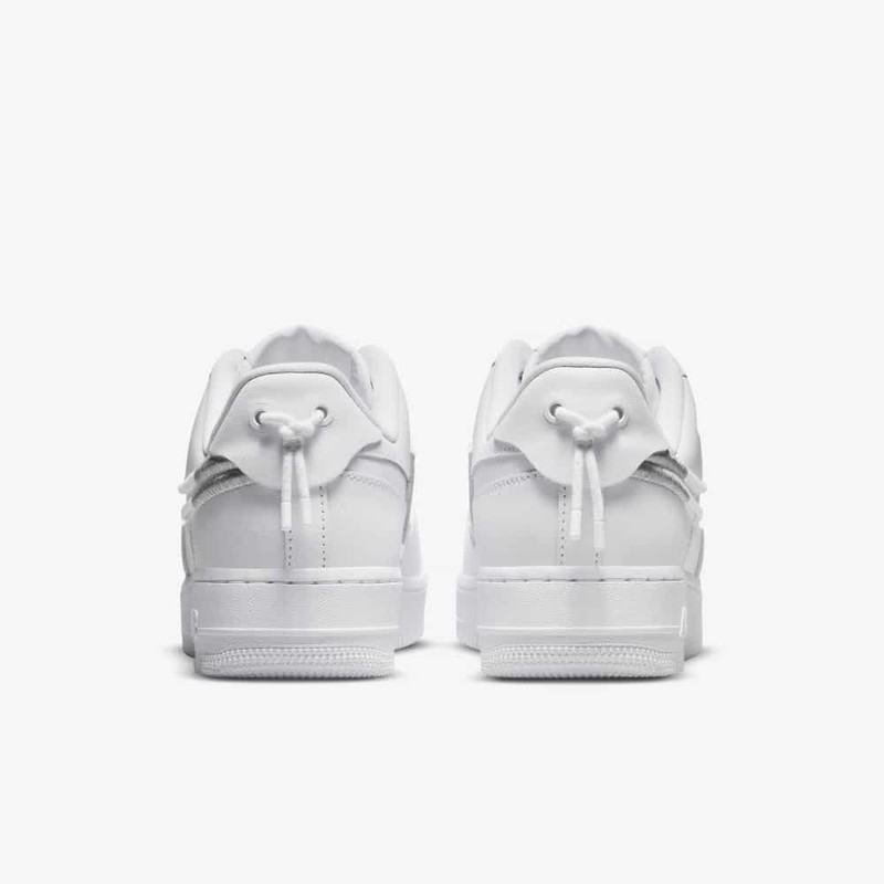 Nike Air Force 1 LX Extra Laces White | DH4408-101