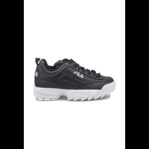 Fila disruptor low noir hot sale