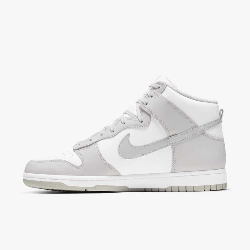 Nike Dunk High Vast Grey | DD1399-100