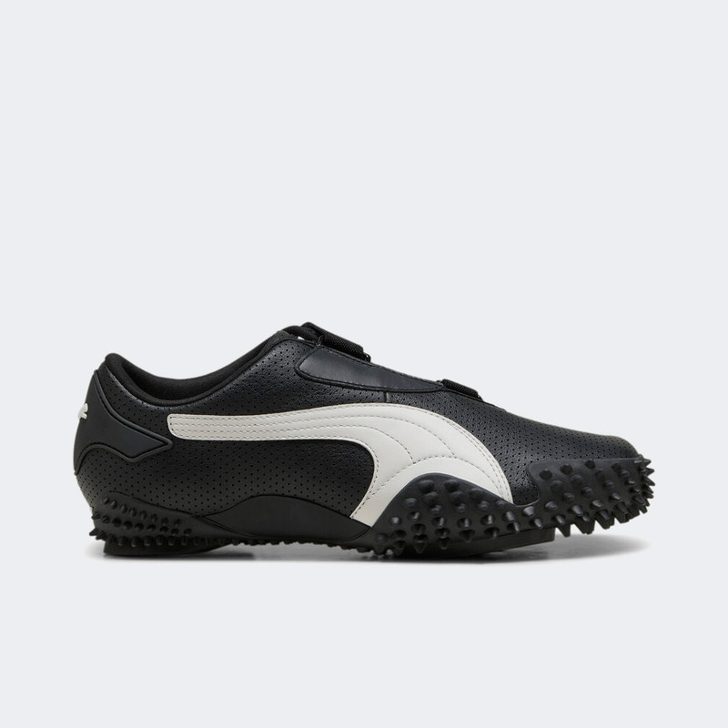 Puma Mostro Perf "Black" | 397331-02