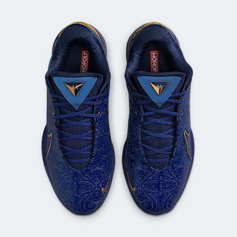 Monopoly x Nike LeBron 22 "Deep Royal Blue" | HV5145-400