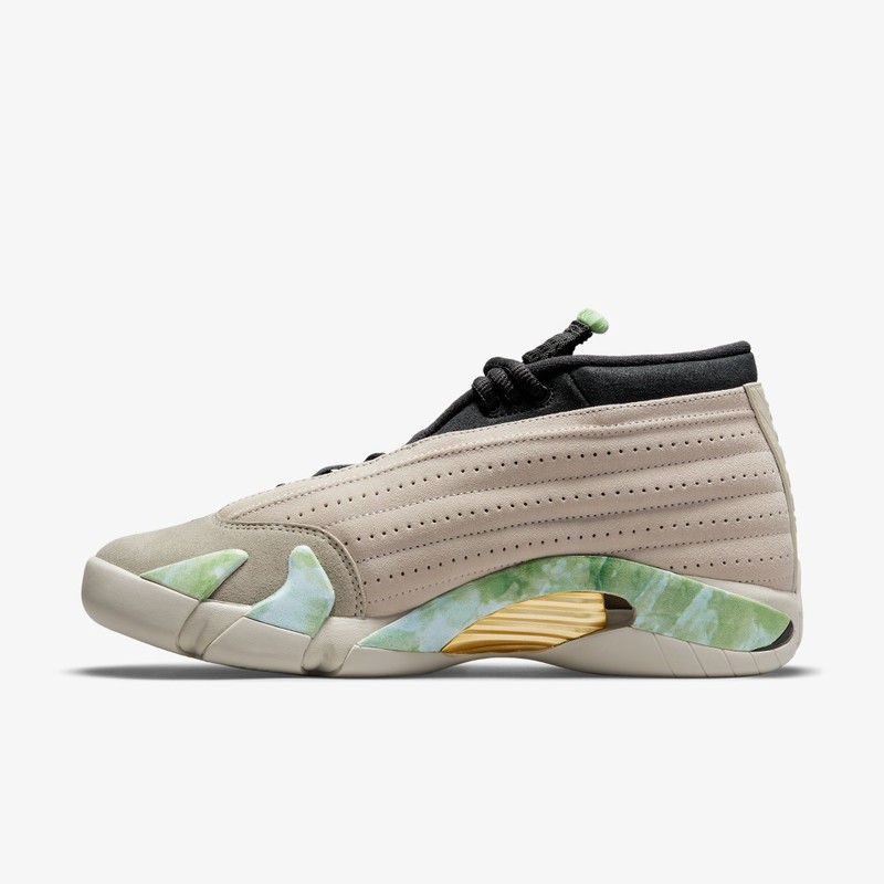 Aleali May x Air Jordan 14 Low Fortune | DJ1034-200