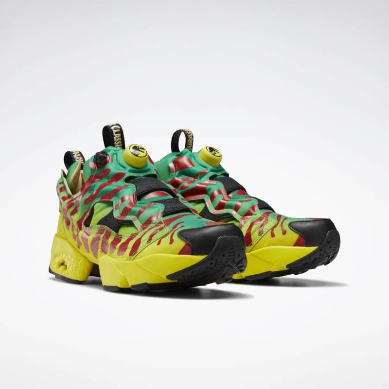 Jurassic Park x Reebok Instapump Fury OG | GW0212