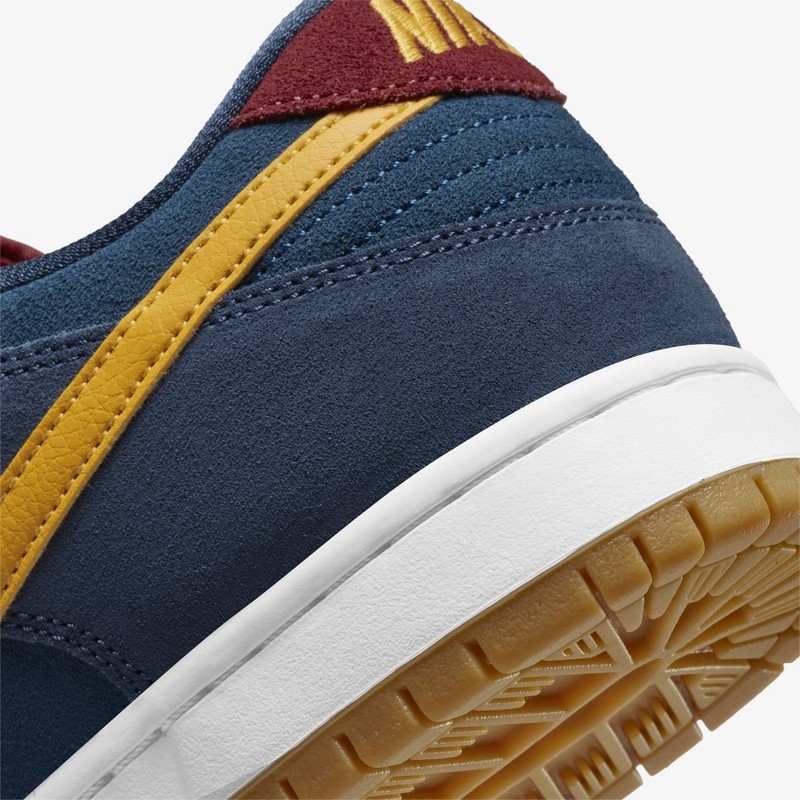 Nike SB Dunk Low Barcelona | DJ0606-400