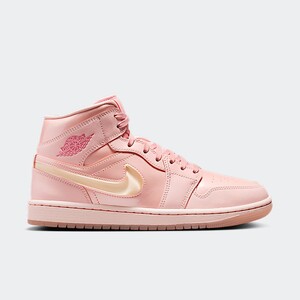 Air Jordan 1 Mid "Pink Patent" | HF3173-600