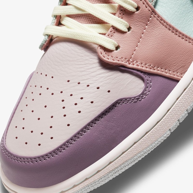 Air Jordan 1 Low SE Mismatched Pastel | DJ5196-615