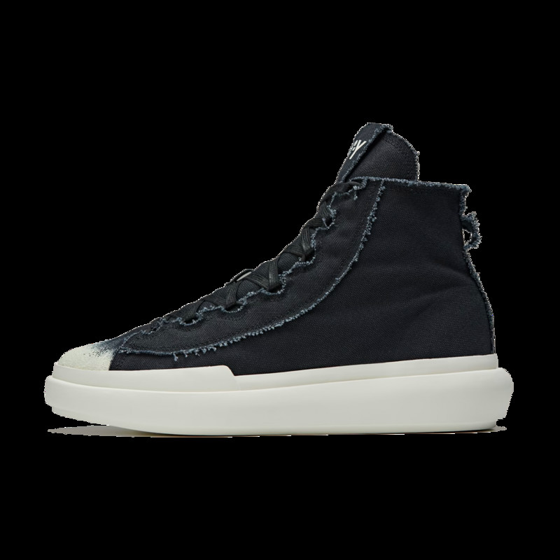 adidas Y-3 Nizza High 'Black' | IF7791